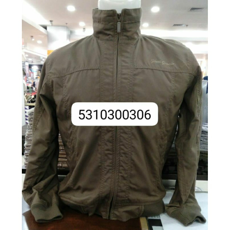 Jaket Giani gracio