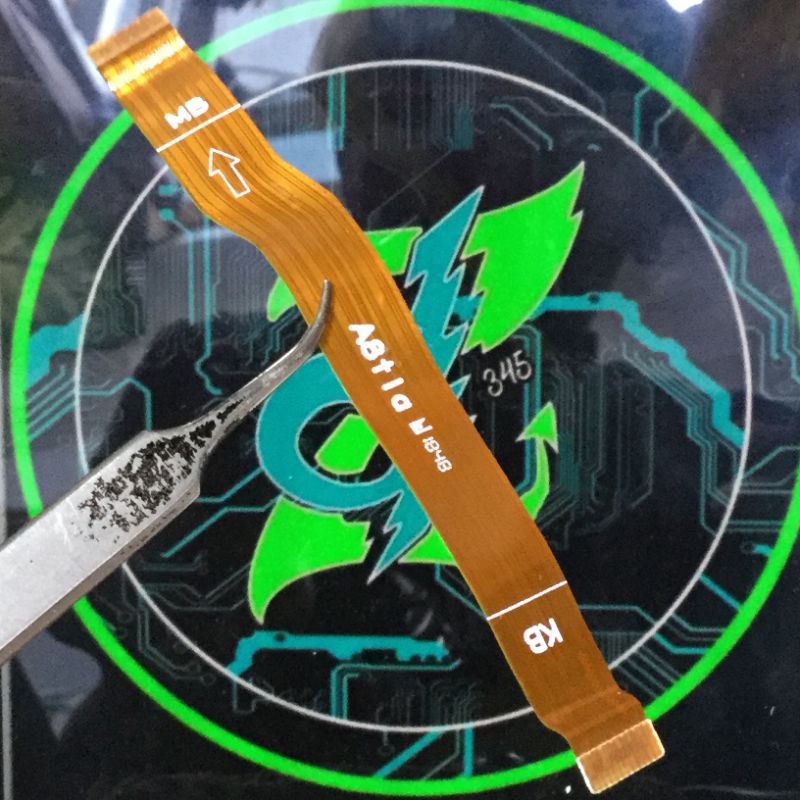 Fleksibel ASUS Zenfone MAX PRO M2 [ Copotan ]Tested