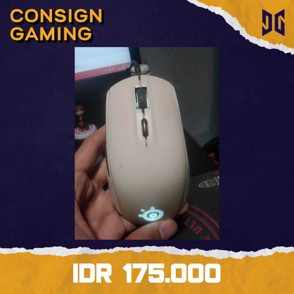 STEELSERIES RIVAL 110 ( CODE : HW074 )