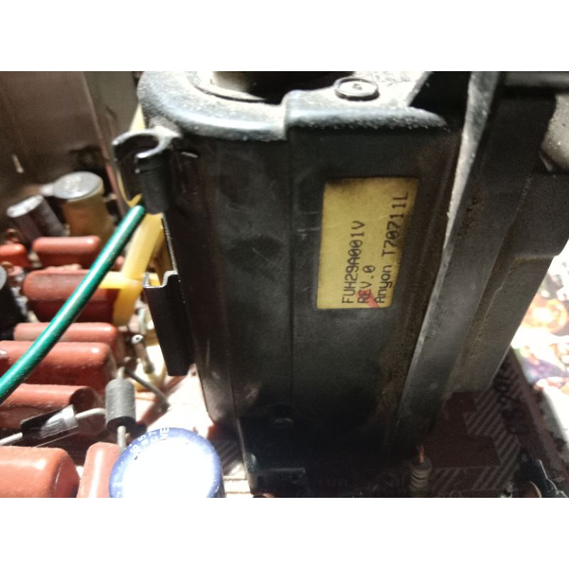 Fbt Flyback FUH29A001V tv Samsung 29" Slim / non slim. normal.seken. Ori. Copotan.