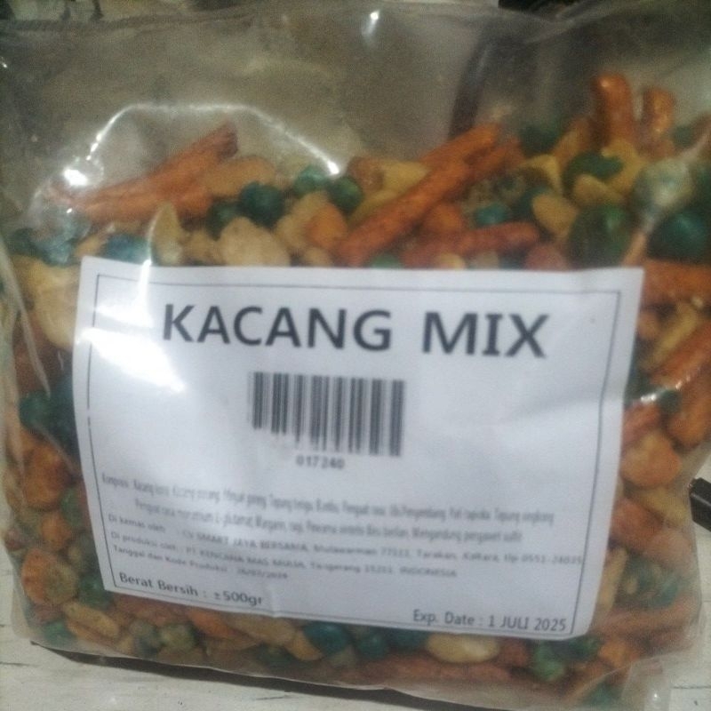 

kacang mix