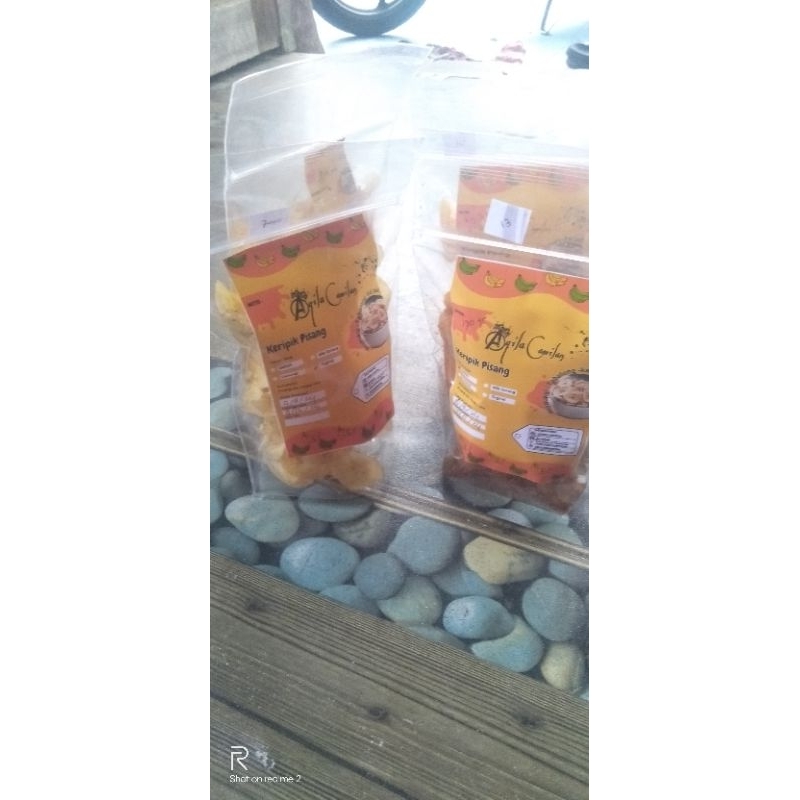 

keripik pisang seblak