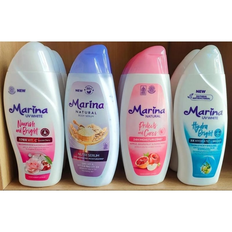 LOTION MARINA HANDBODY MARINA