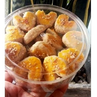 

Kue Kacang Lembut Buatan Rumah