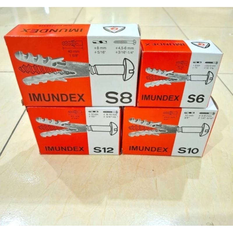 Fisher Viser S8 Imundex