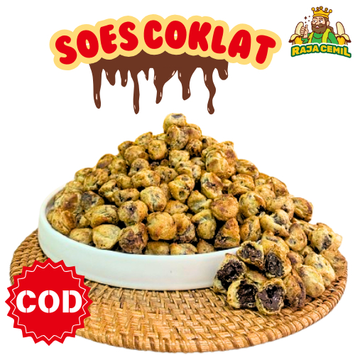 

Soes Cokelat Kering Sus Coklat Kering Rajacemil