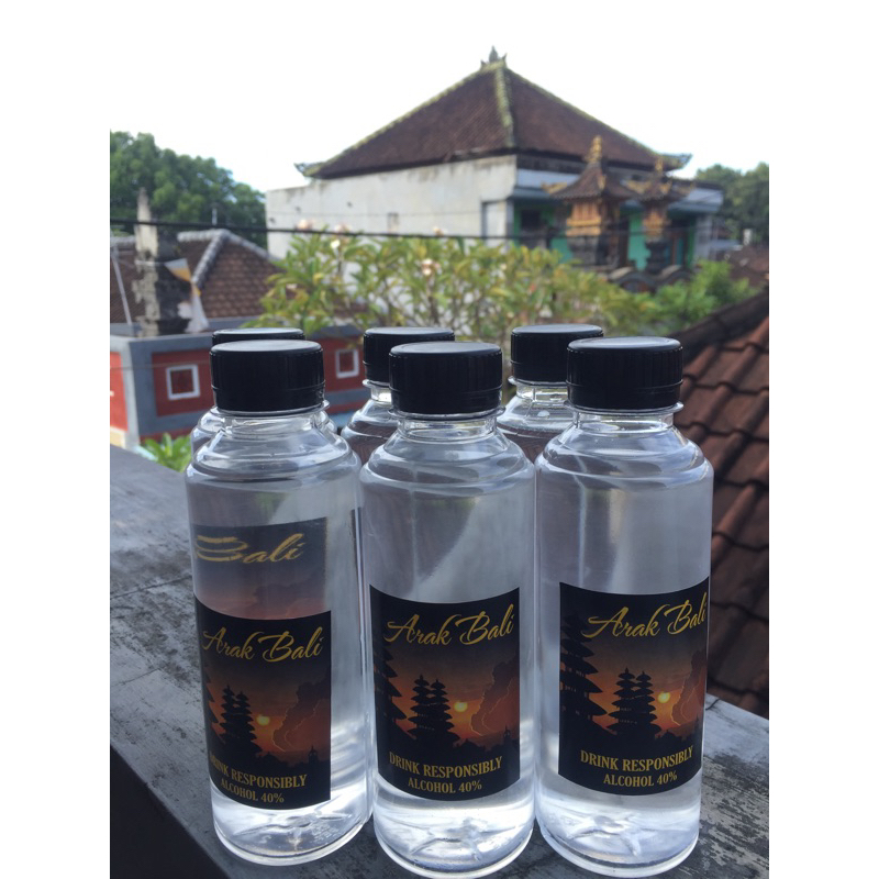 

Minuman Tradisonal Herbal Khas Bali Paket 5 botol 250ml