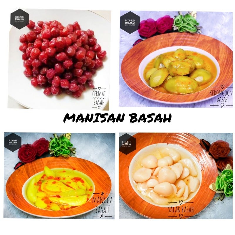 

manisan basah