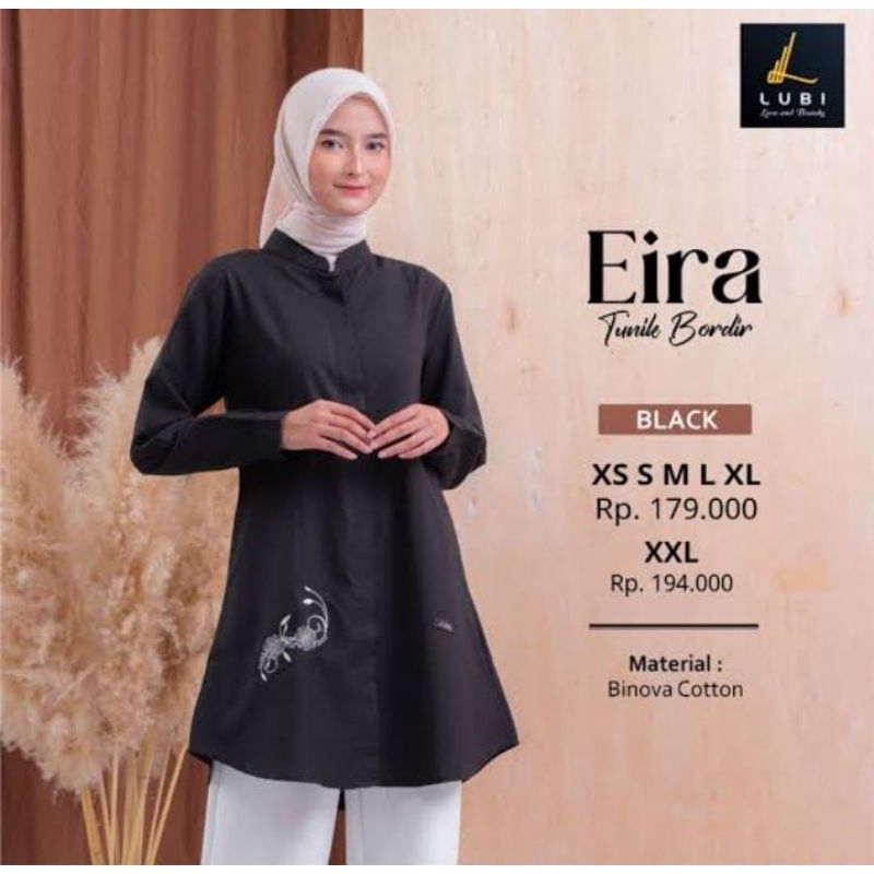 tunik eira black