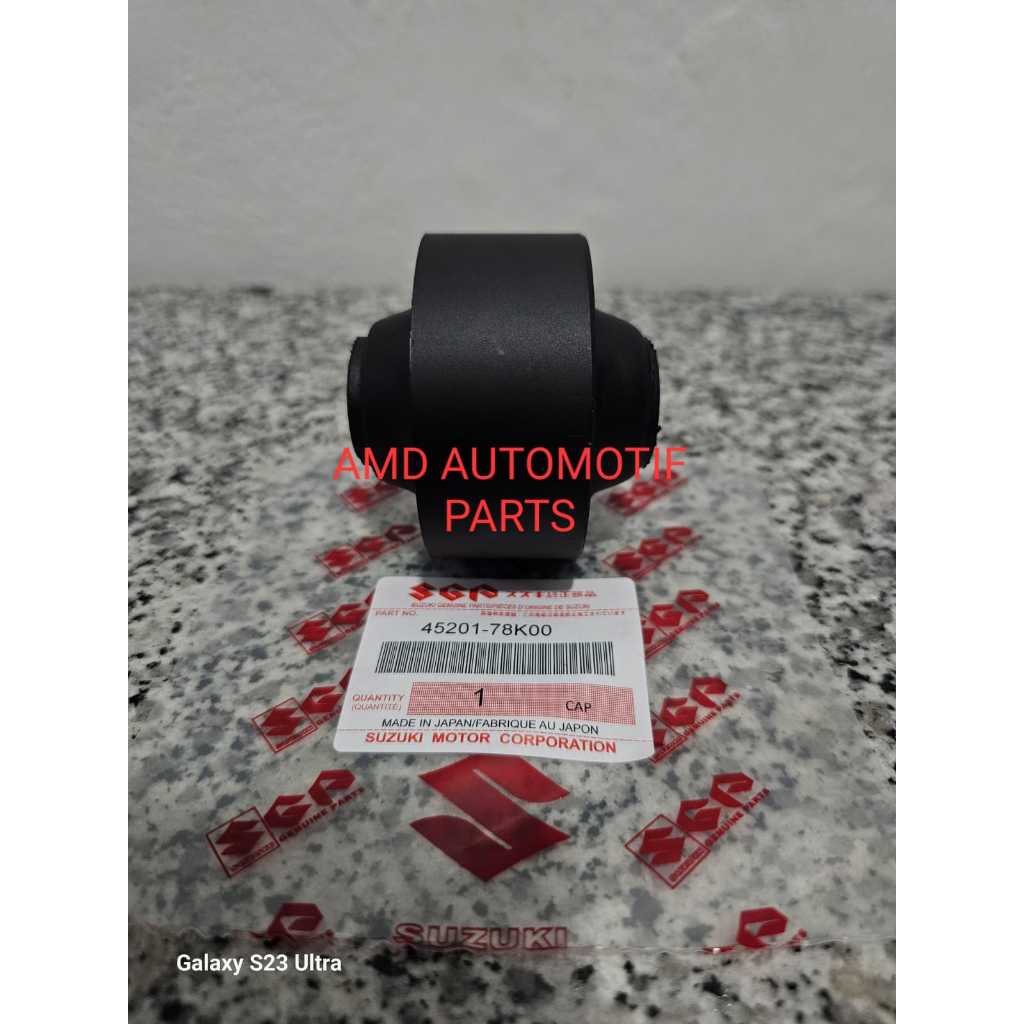 BUSHING LOWER ARM BESAR DEPAN GRAND VITARA BOSH SAYAP DEPAN GRAND VITARA