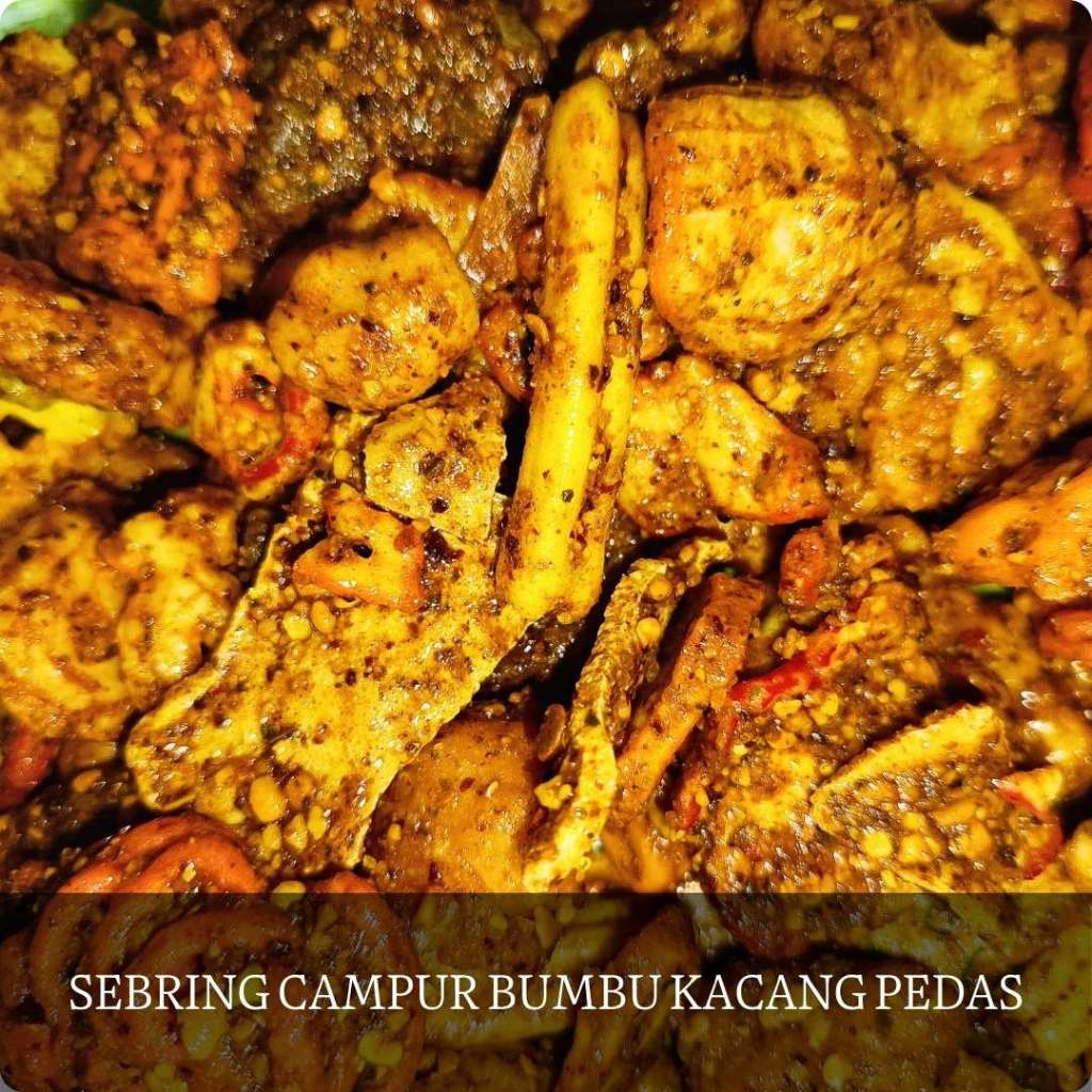 

SEBRING CAMPUR BUMBU KACANG 1 KG TERMURAH