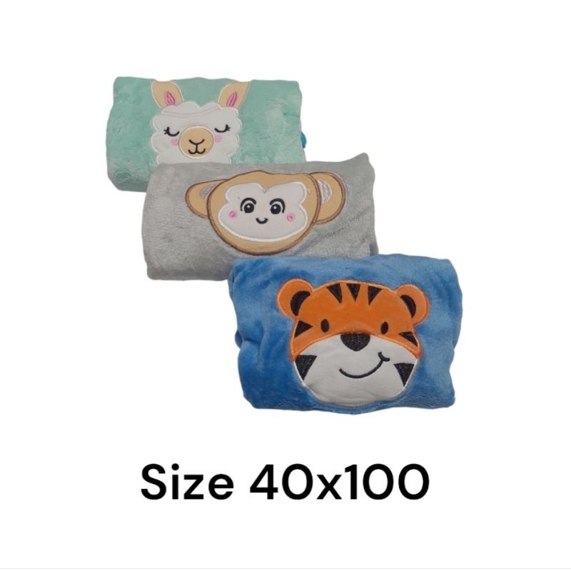 Handuk Carter Microfiber Kecil