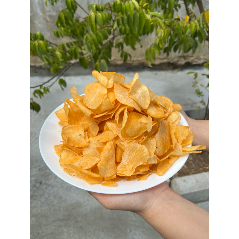 

keripik singkong balado 250gr