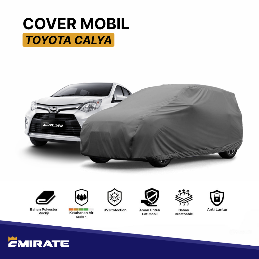 Cover / Selimut / Sarung Mobil Toyota Calya