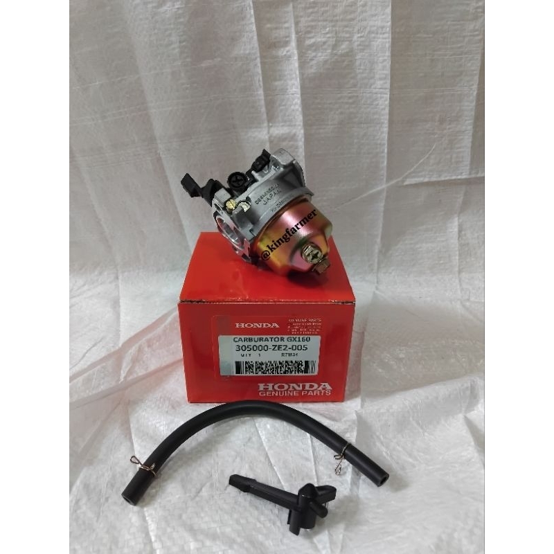 ORIGINAL Karburator Assy Carburator Assy GX160 Karburator GX200 HONDA