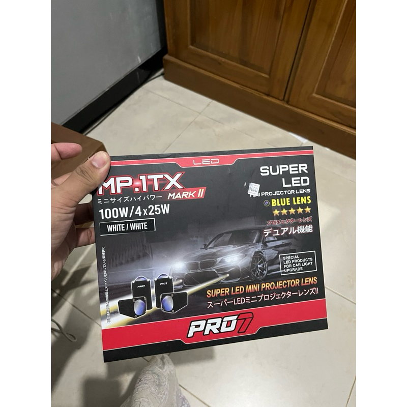 pro7 mini projie