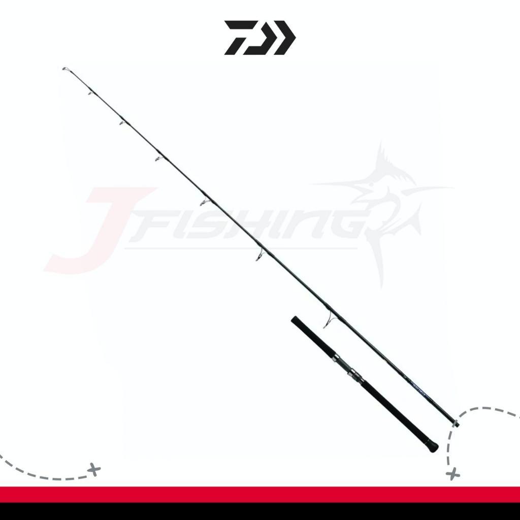 Joran Popping DAIWA SALTIGA CASTING | pilih ukuran