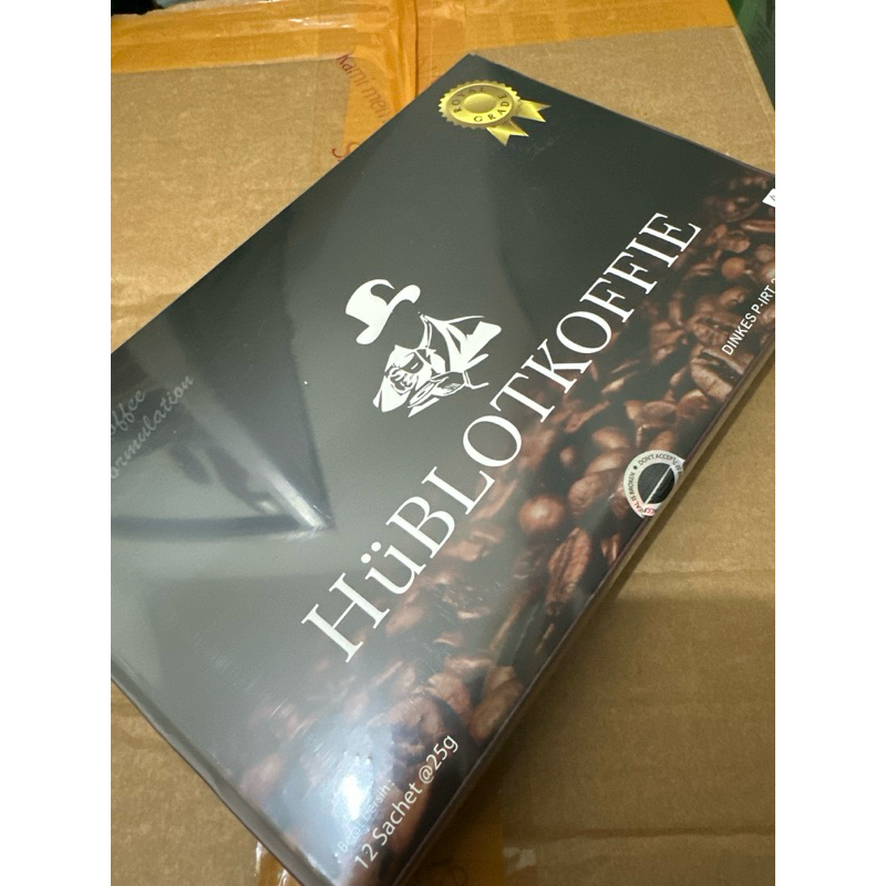 Kopi Hublot Original 12 Sachet