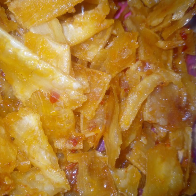 

keripik singkong jadul varian balado 500 gr