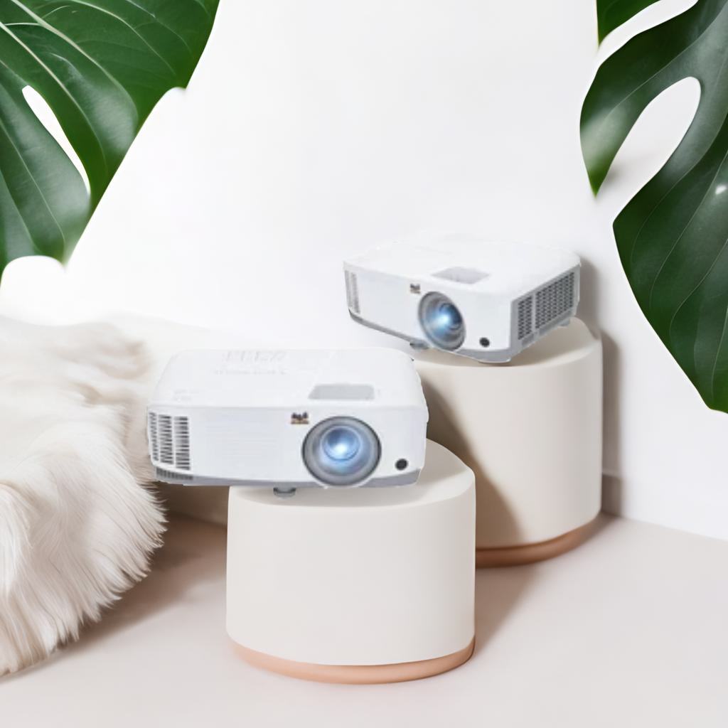 Proyektor VIEWSONIC VS16909 DLP XGA, 3800A, HDMI, USB Mini Tipe B, Kensington TKDN projector