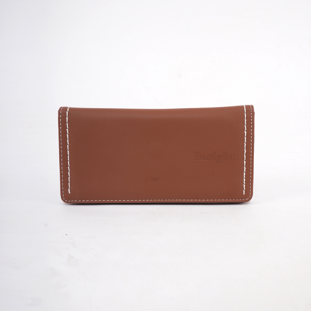 Insight Dompet Panjang Wanita Saddle Long Wallet Planet Surf