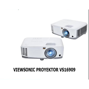 Proyektor VIEWSONIC VS16909 DLP XGA, 3800A, HDMI, USB Mini Tipe B, Kensington TKDN projector