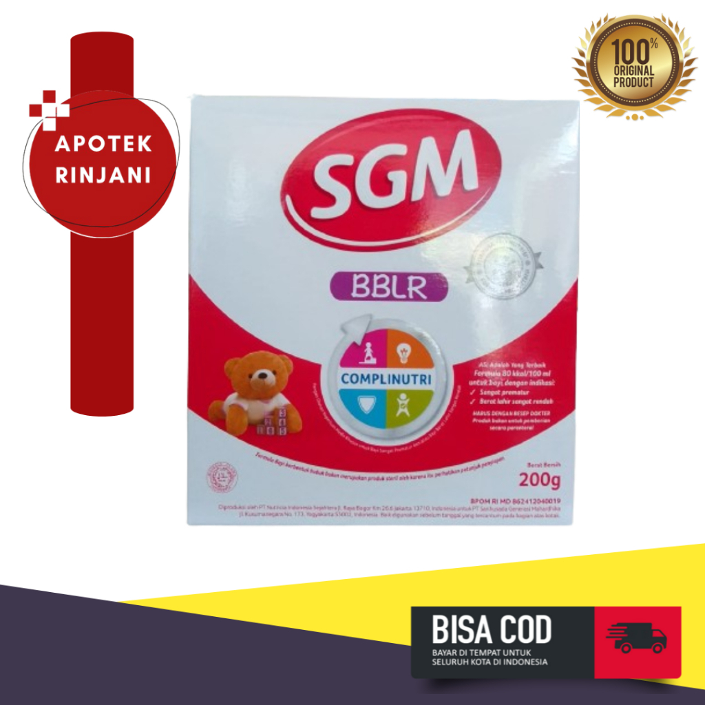 

SGM BBLR 200 GRAM