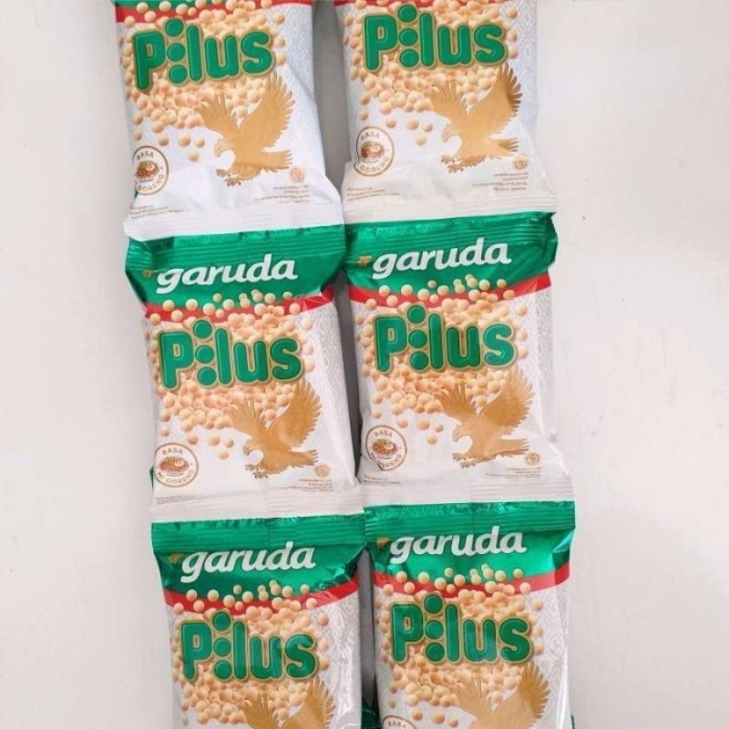 

Garuda pilus rasa Mie Goreng 1 renceng isi 10 bungkus 17gr