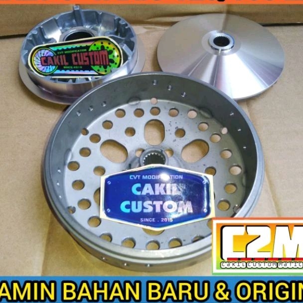FULLSPEK CVT VARIO 125/150 led/allnew PAKET CVT