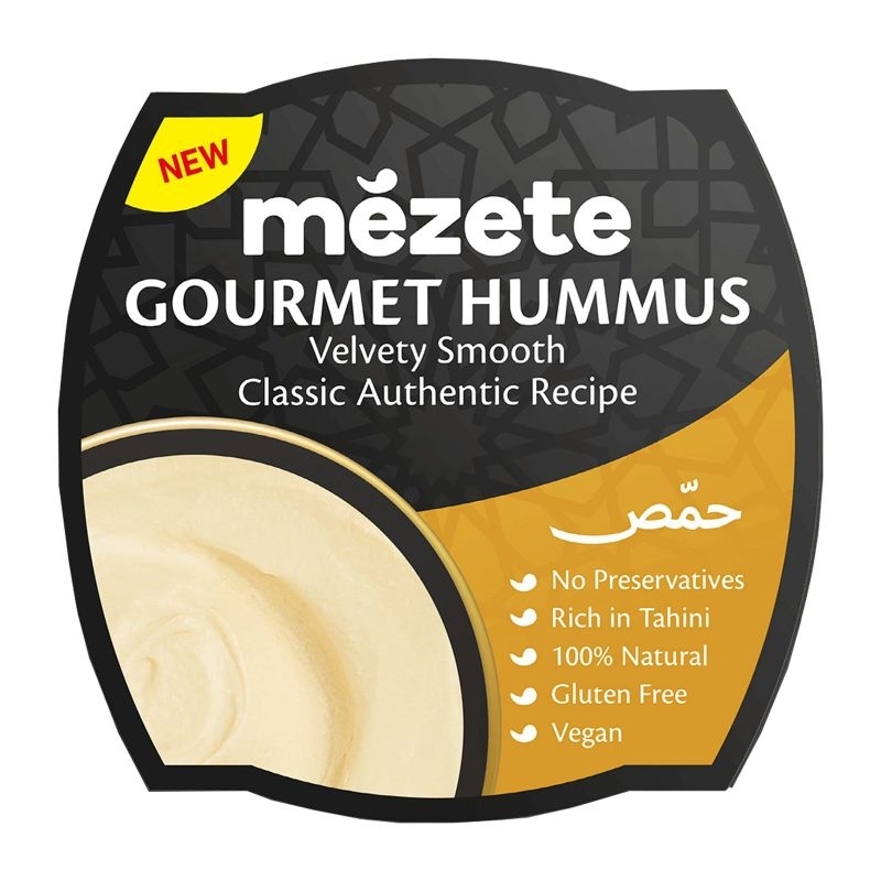 

mezete - Gourmet Hummus 125 gr
