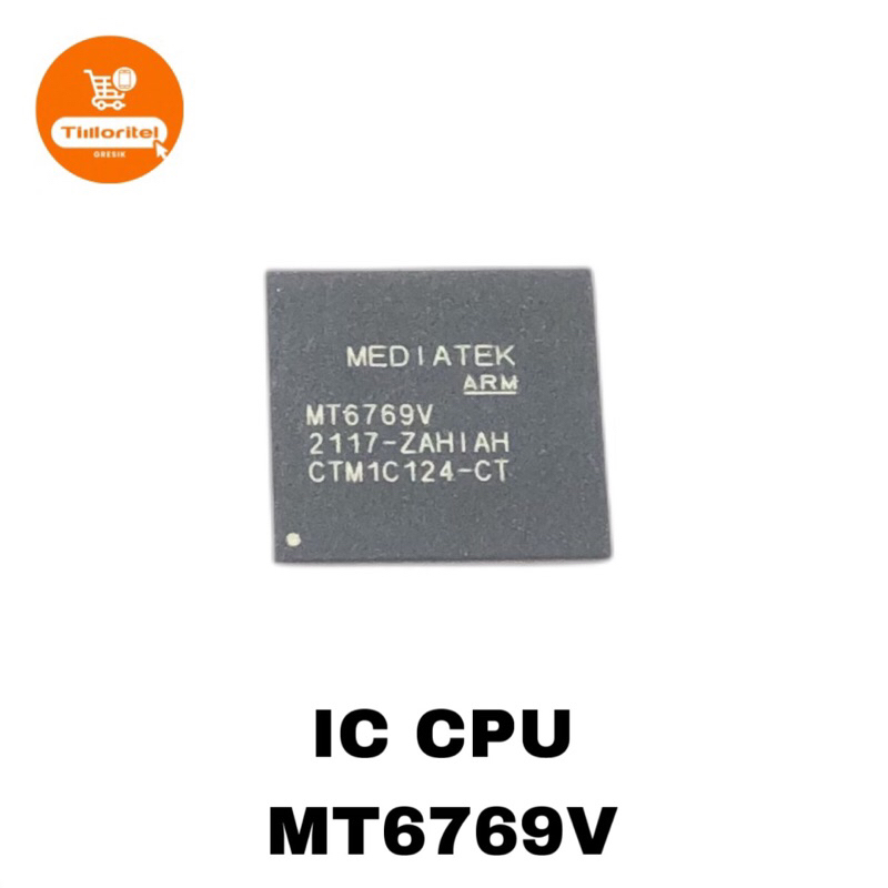 IC CPU OPPO REALME C3 /MT6769V-AZMSH