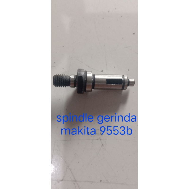 spindle gerinda makita 9553b/as kepala gerinda makita 9553b