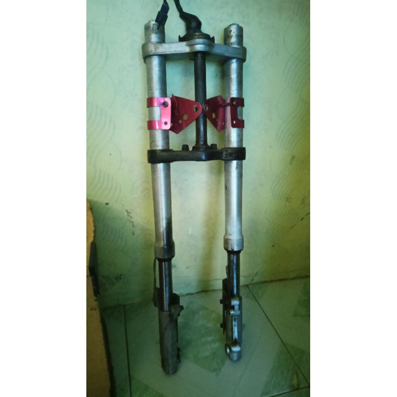 shockbreaker depan USD ori Minerva