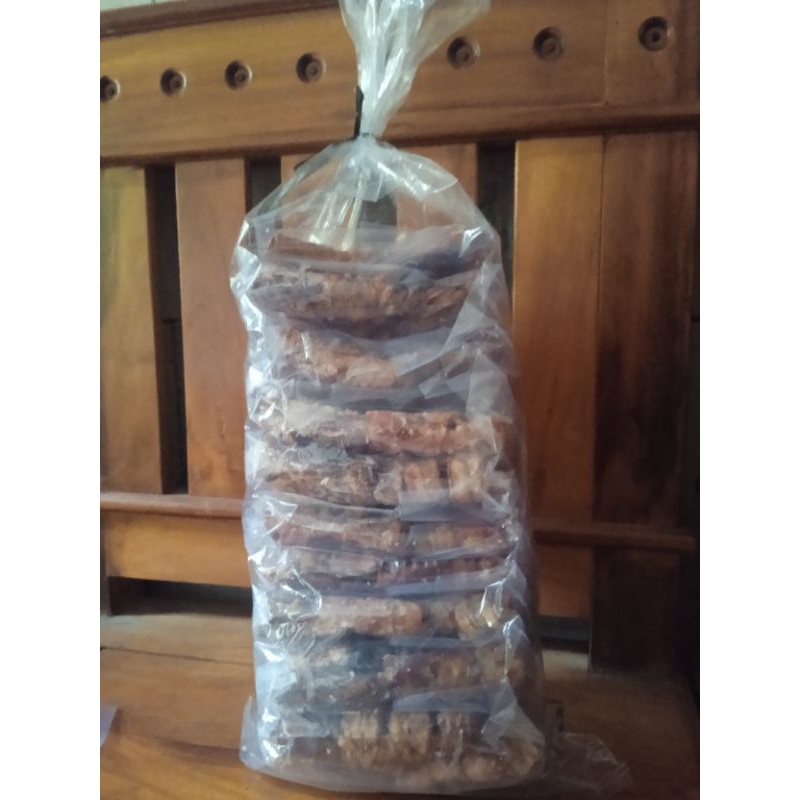 

1 BAL SALEH PISANG ISI 10 BUNGKUS,saleh, pisang, manis, kemasan 1 bal isi 10bungkus saleh