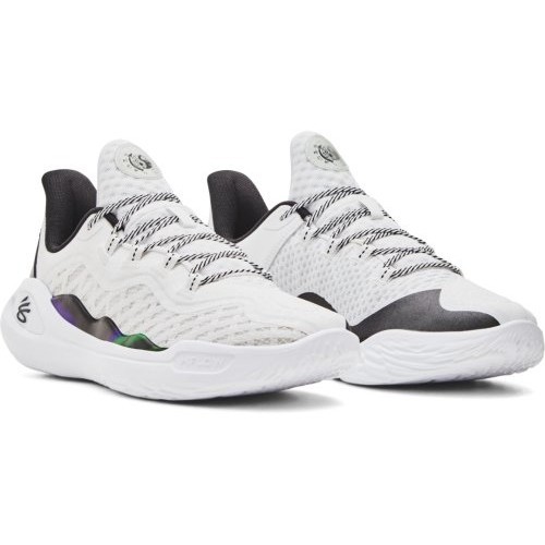 Sepatu Basket anak dan dewasa Under Armour Curry 11 Wind 3027502-100