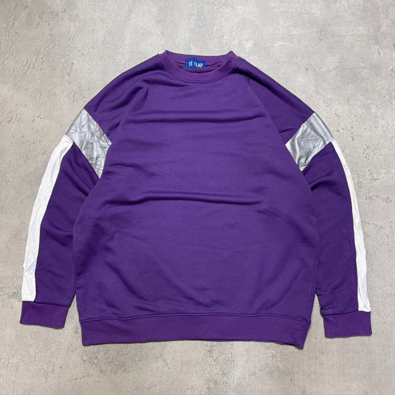 Sweater Crewneck The Clap Size XL