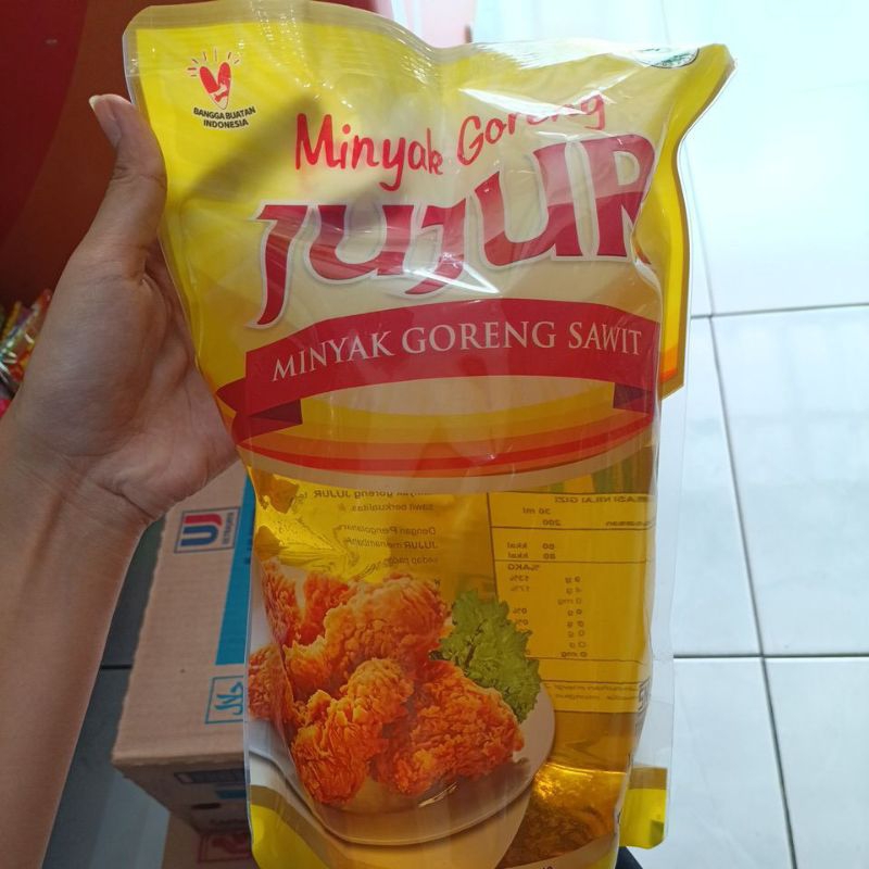 

minyak jujur 2liter