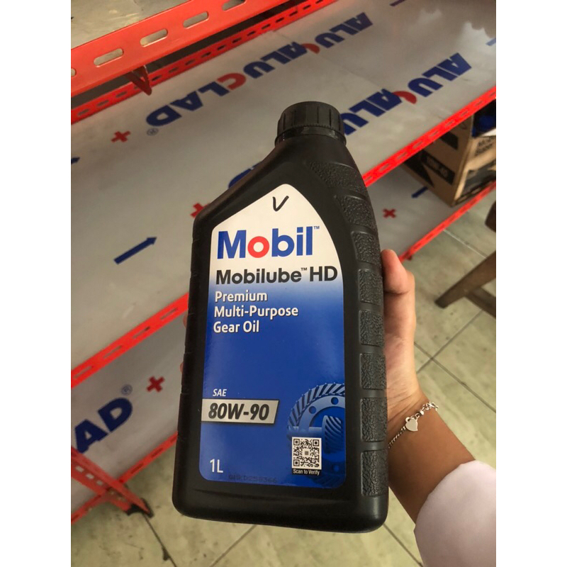 Oli Mobil SAE 80w-90 (1L)