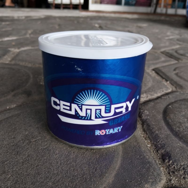 STEMPET GREASE GEMUK CENTURY ROTARY 0,45KG
