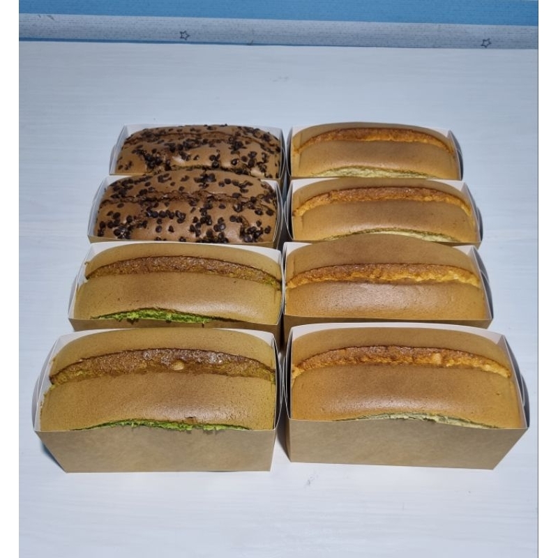 

Kue chiffon pakai box paper 450gr