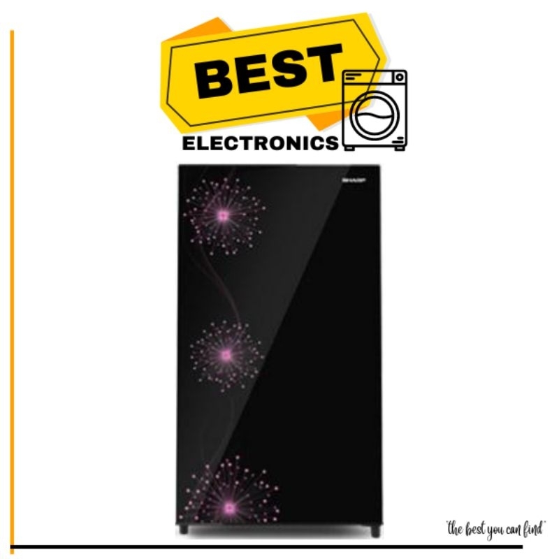 Kulkas 1 Pintu Sharp SJX 167 MG Sharp SJX167MG 167MG 167 MG 167 1Pintu Lemari Es 1Pintu Sharp Kulkas