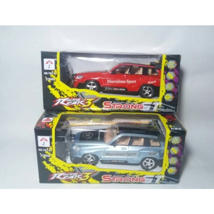 Mobil RC Racing Car 3