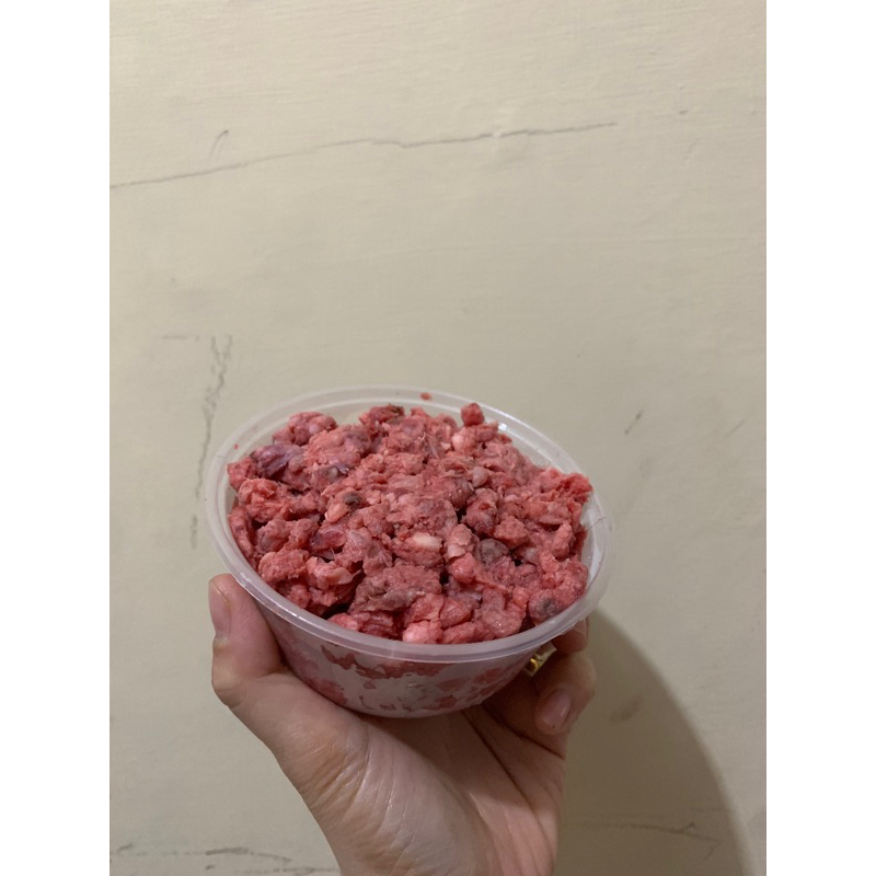 

daging giling import AUS