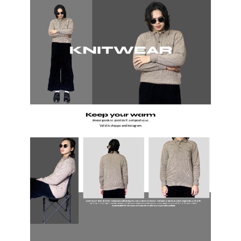 Polo Knitwear