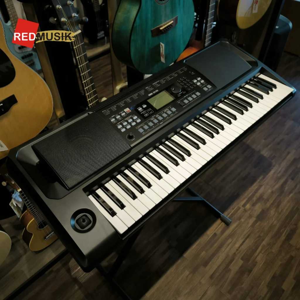 Keyboard KORG EK-50 EK50 EK 50 61 Keys Portable Keyboard