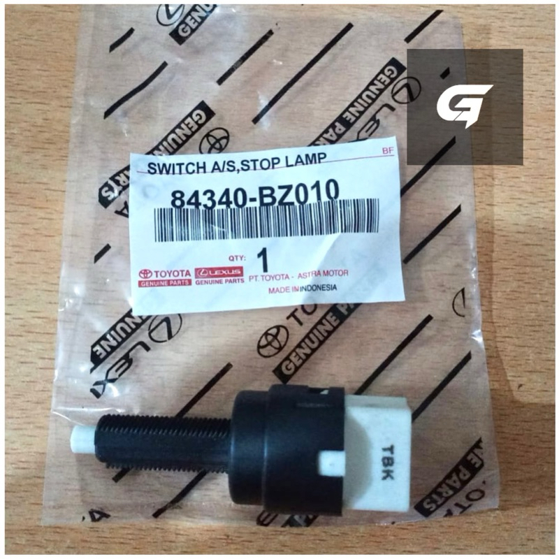 SWITCH REM AVANZA 1.3 PN 84340-BZ010