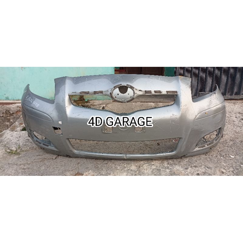 Bemper Bumper Depan Yaris 2010