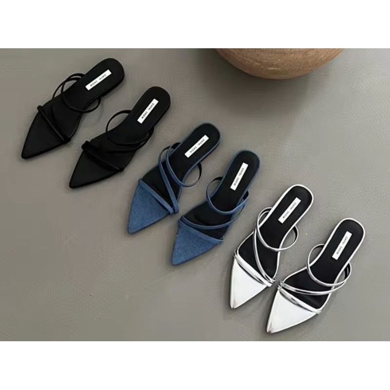 sendal wanita hilLs model tali nyaman di pake