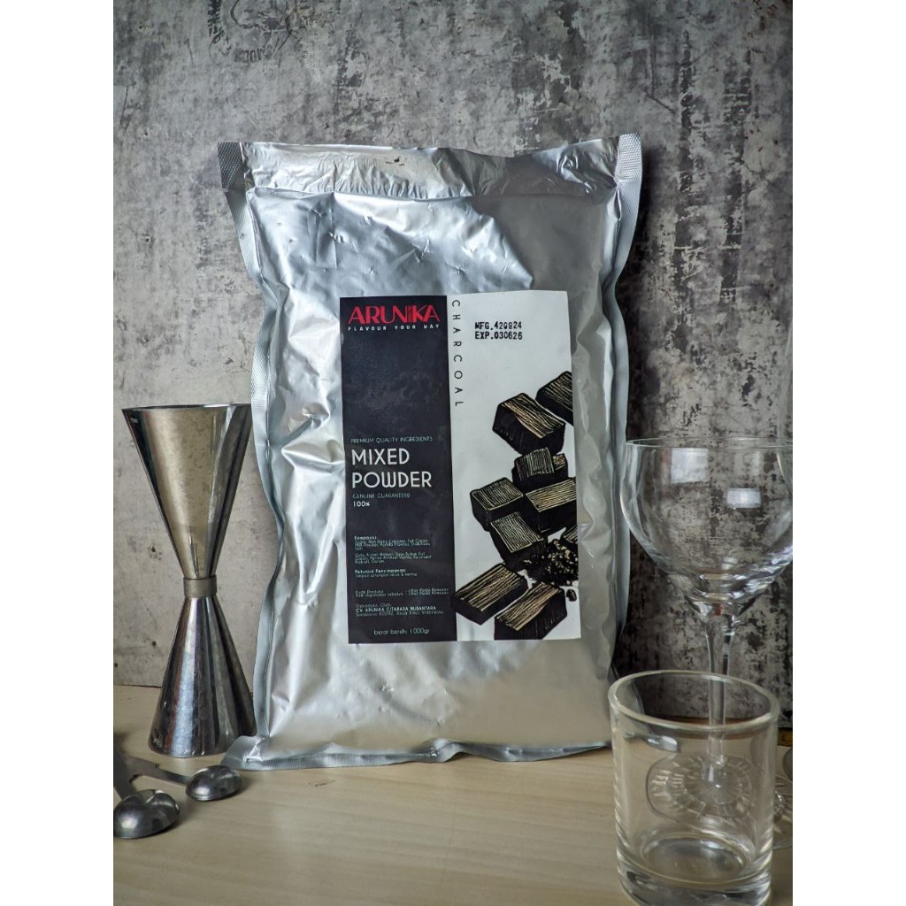 

Arunika Charcoal Mixed Powder 1000gr