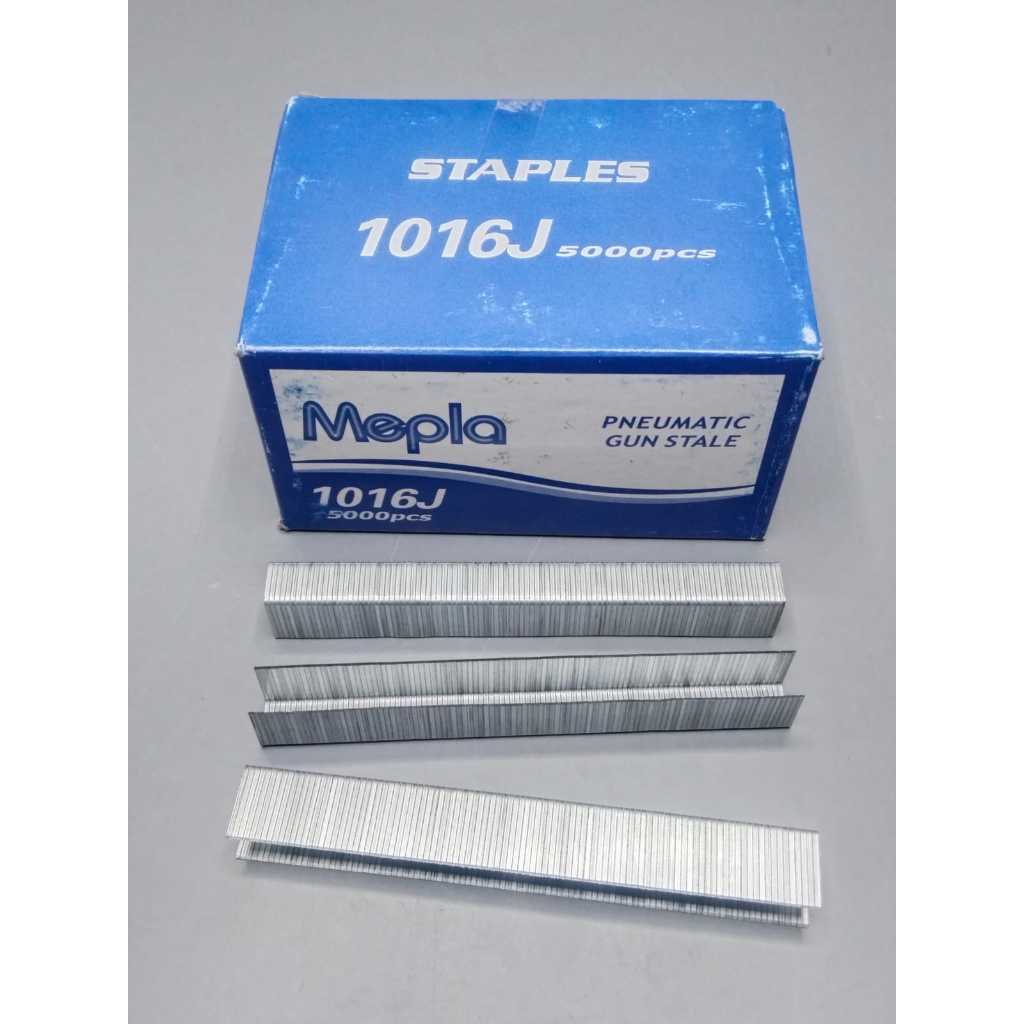 

Isi Staples Nepla 1016J Paku Tembak Mepla 1016J Furniture Staples HQ-5000